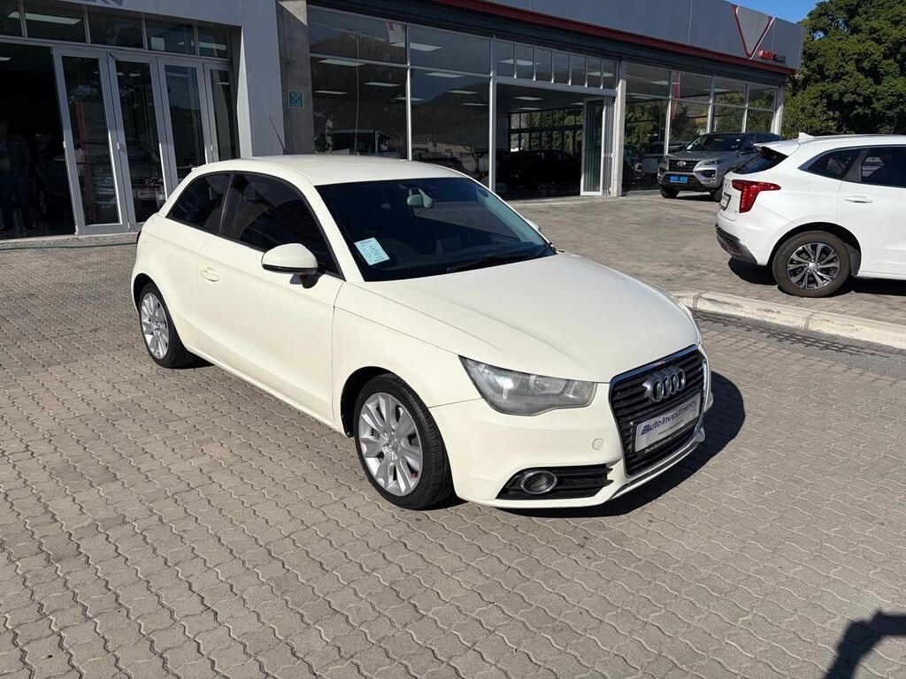 AUDI A1 A1 1.6TDi AMBITION 3Dr - 7