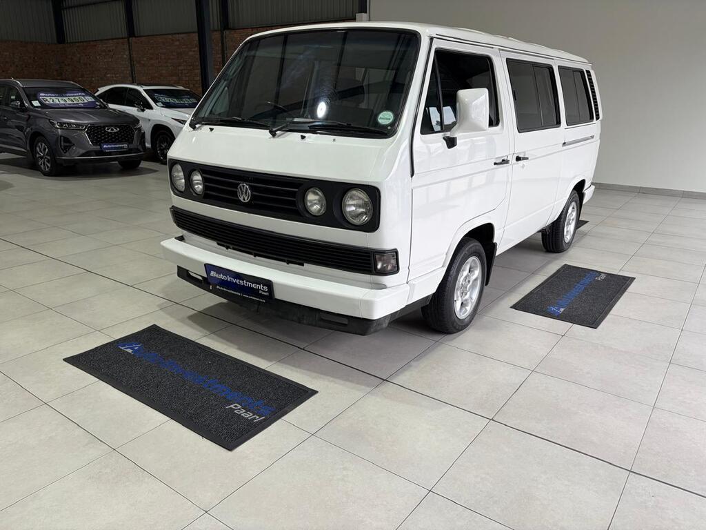 VOLKSWAGEN KOMBI AND MICROBUS MICROBUS 2.3 P/S - 1