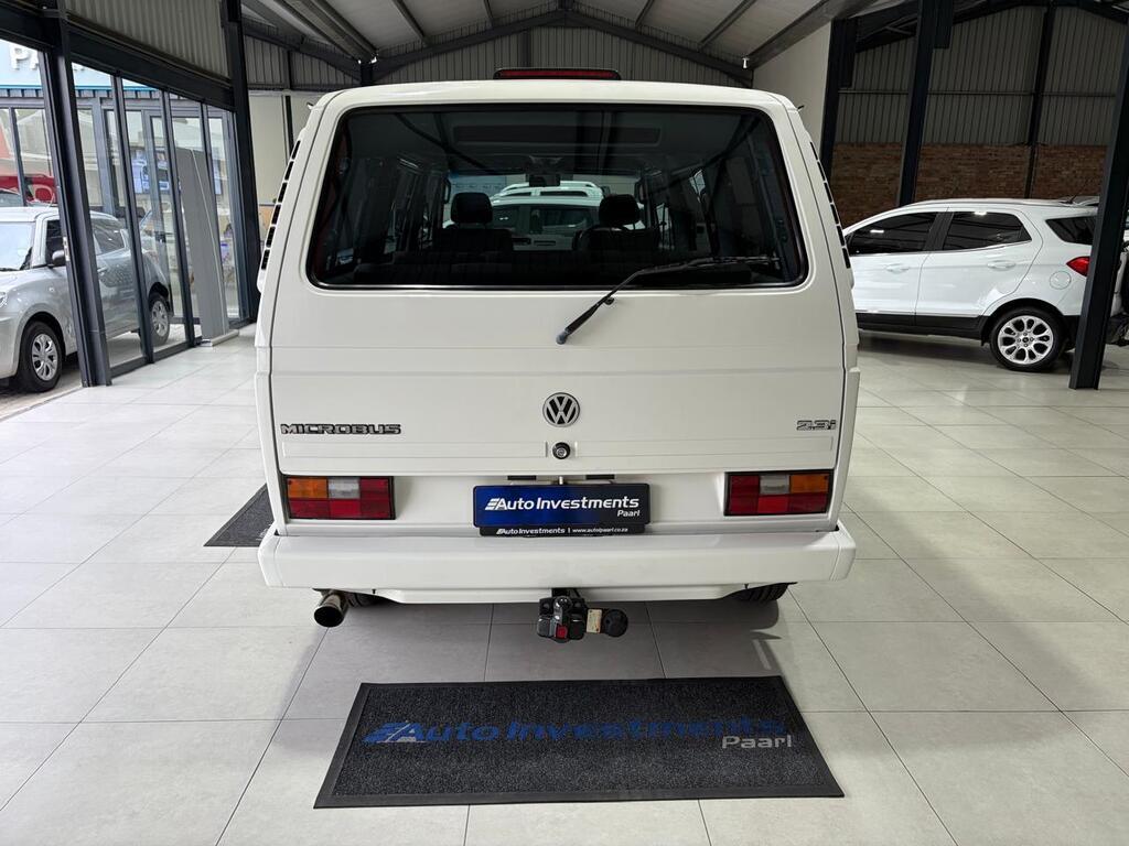VOLKSWAGEN KOMBI AND MICROBUS MICROBUS 2.3 P/S - 10