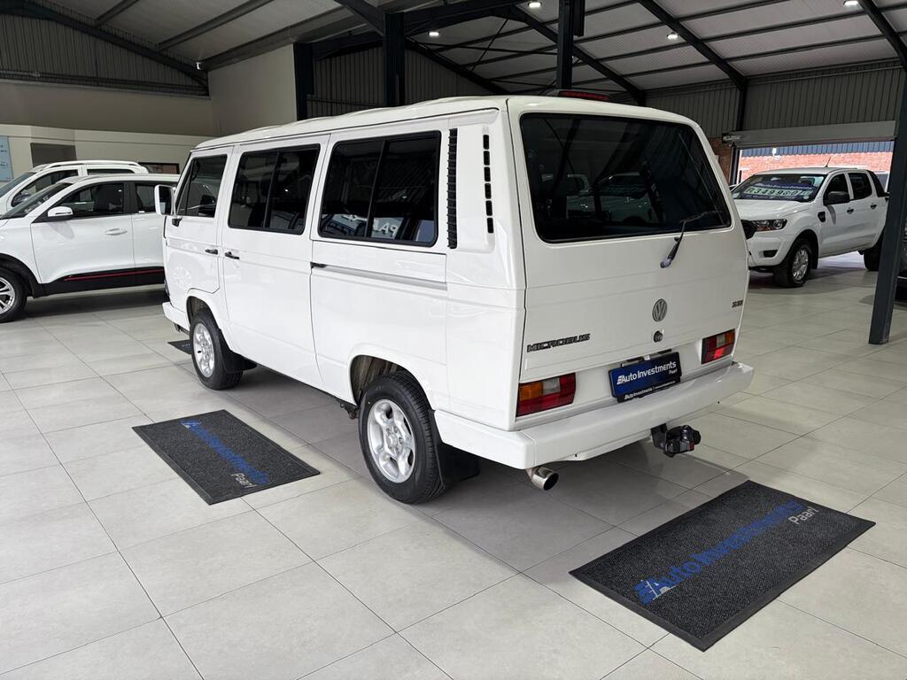 VOLKSWAGEN KOMBI AND MICROBUS MICROBUS 2.3 P/S - 3