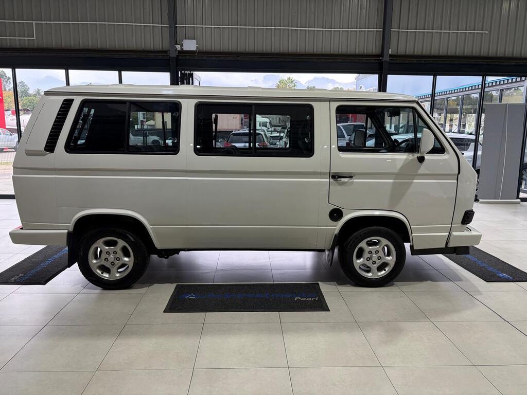 VOLKSWAGEN KOMBI AND MICROBUS MICROBUS 2.3 P/S - 4