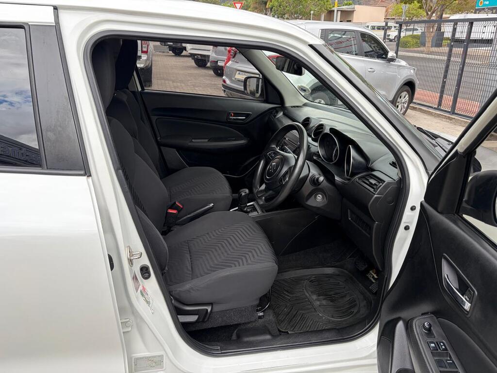 SUZUKI SWIFT SWIFT DZIRE 1.2 GL A/T - 10