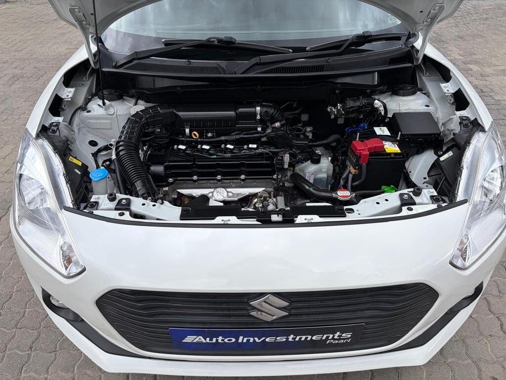 SUZUKI SWIFT SWIFT DZIRE 1.2 GL A/T - 11