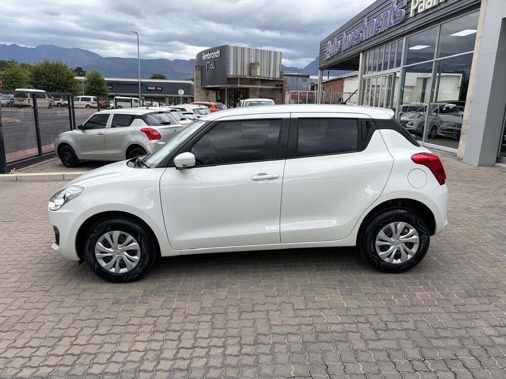 SUZUKI SWIFT SWIFT DZIRE 1.2 GL A/T - 2