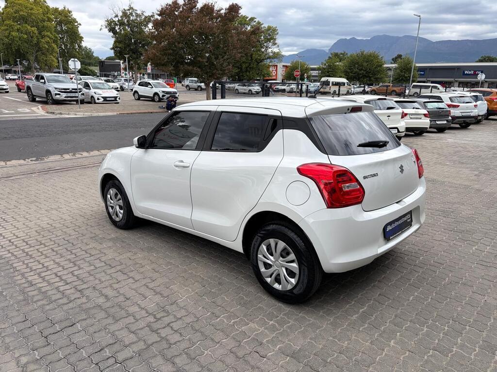 SUZUKI SWIFT SWIFT DZIRE 1.2 GL A/T - 3