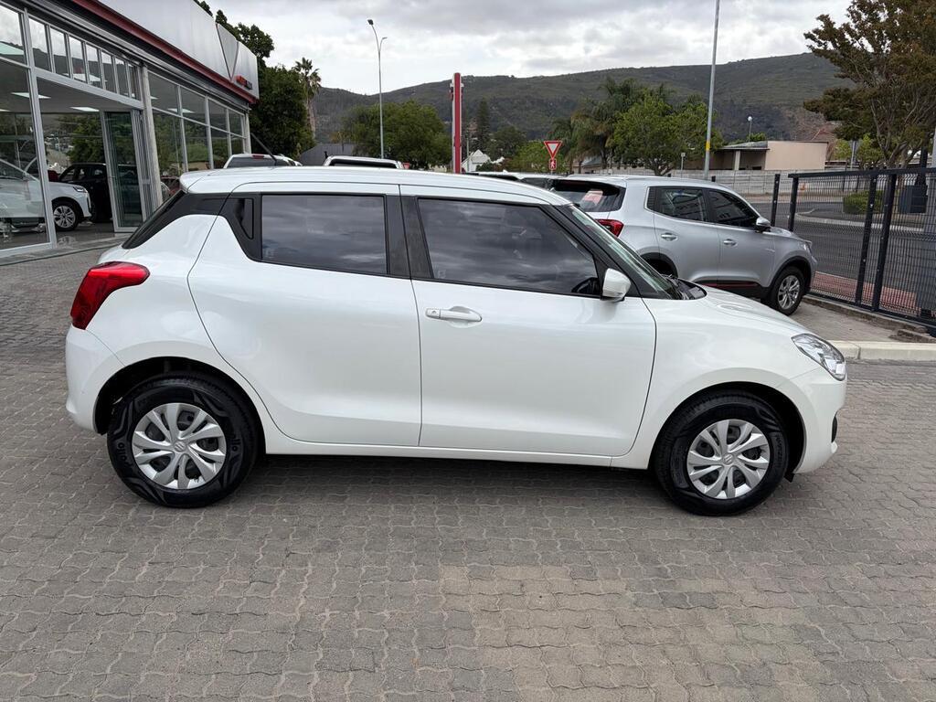 SUZUKI SWIFT SWIFT DZIRE 1.2 GL A/T - 6