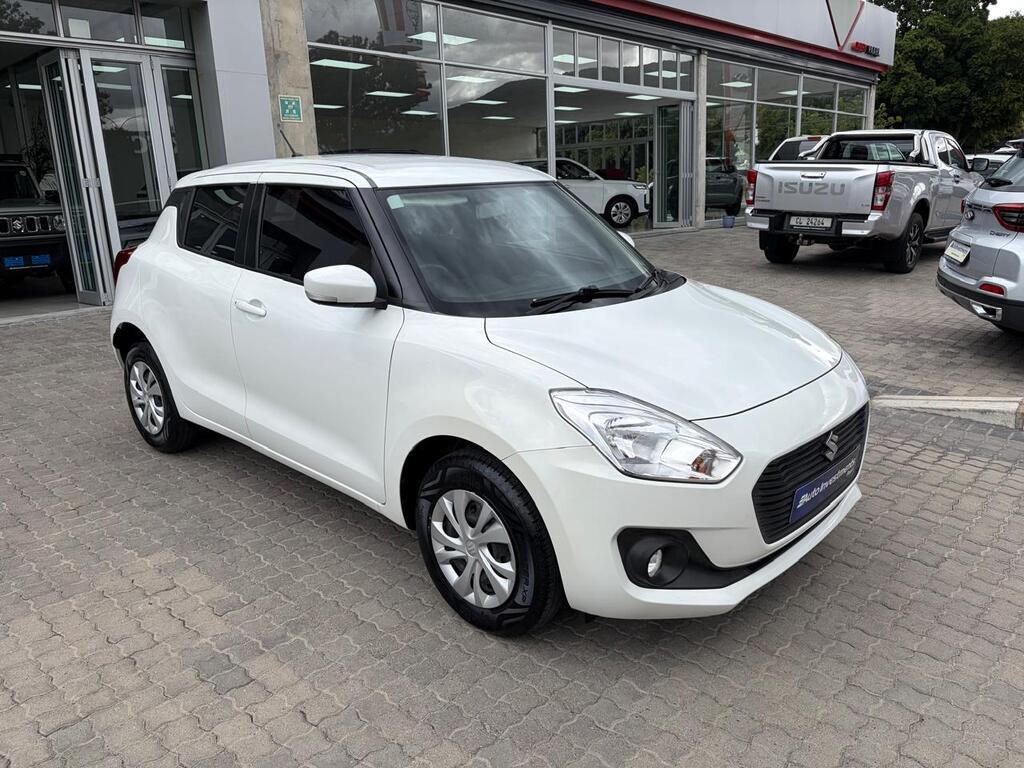 SUZUKI SWIFT SWIFT DZIRE 1.2 GL A/T - 7
