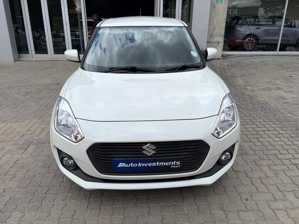 SUZUKI SWIFT SWIFT DZIRE 1.2 GL A/T - 8
