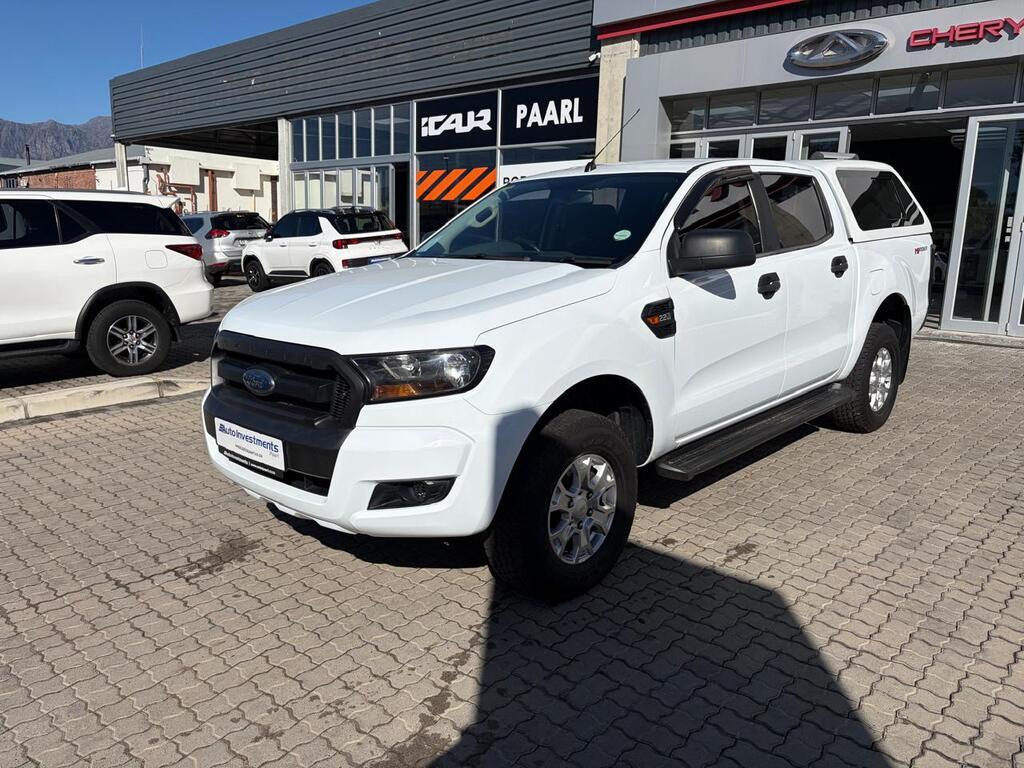 FORD RANGER RANGER 2.2TDCi XL P/U D/C - 1