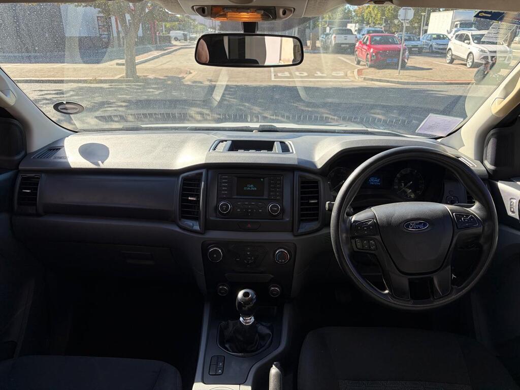 FORD RANGER RANGER 2.2TDCi XL P/U D/C - 10