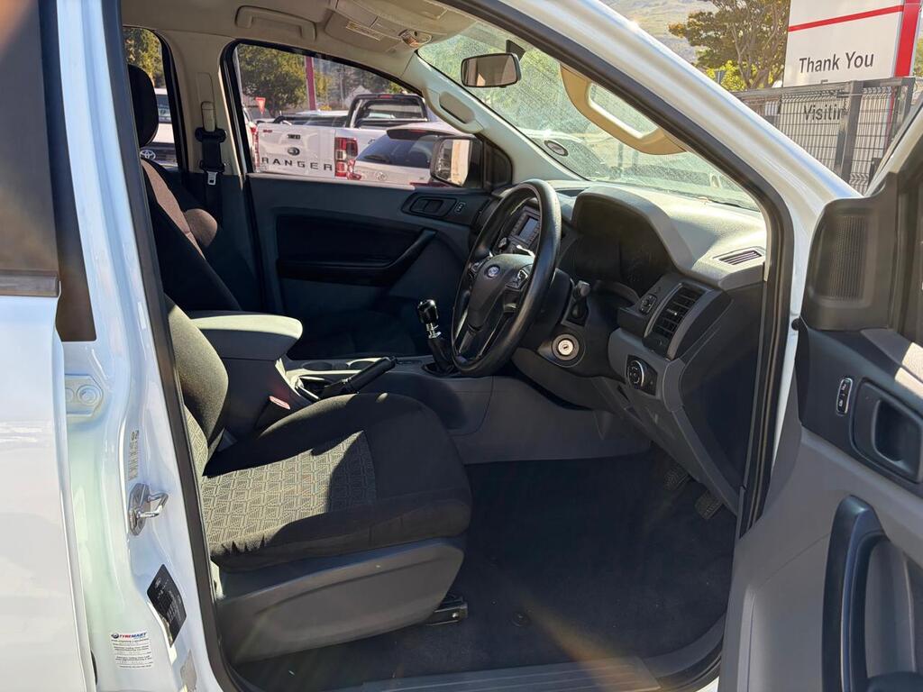 FORD RANGER RANGER 2.2TDCi XL P/U D/C - 12