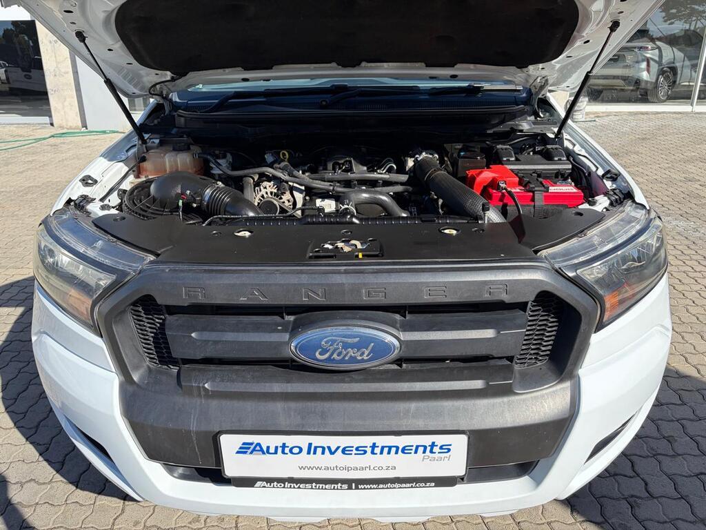 FORD RANGER RANGER 2.2TDCi XL P/U D/C - 13