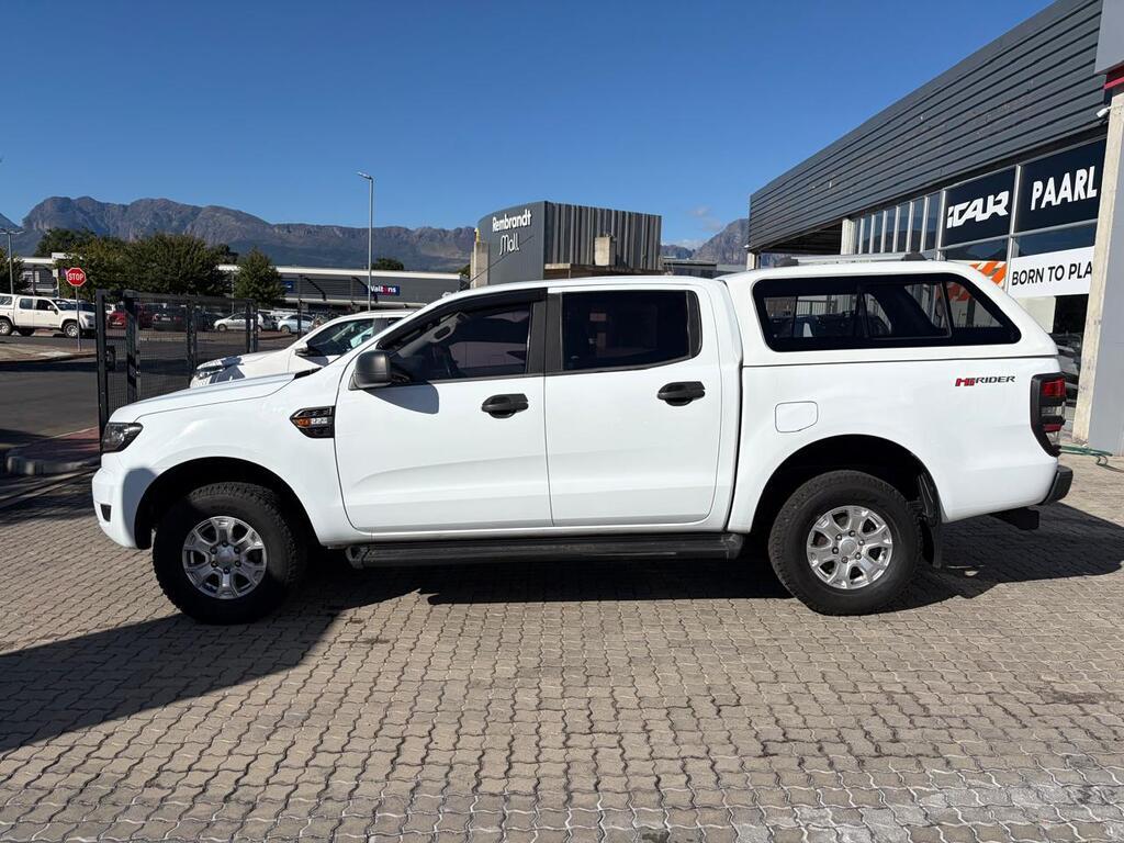 FORD RANGER RANGER 2.2TDCi XL P/U D/C - 2