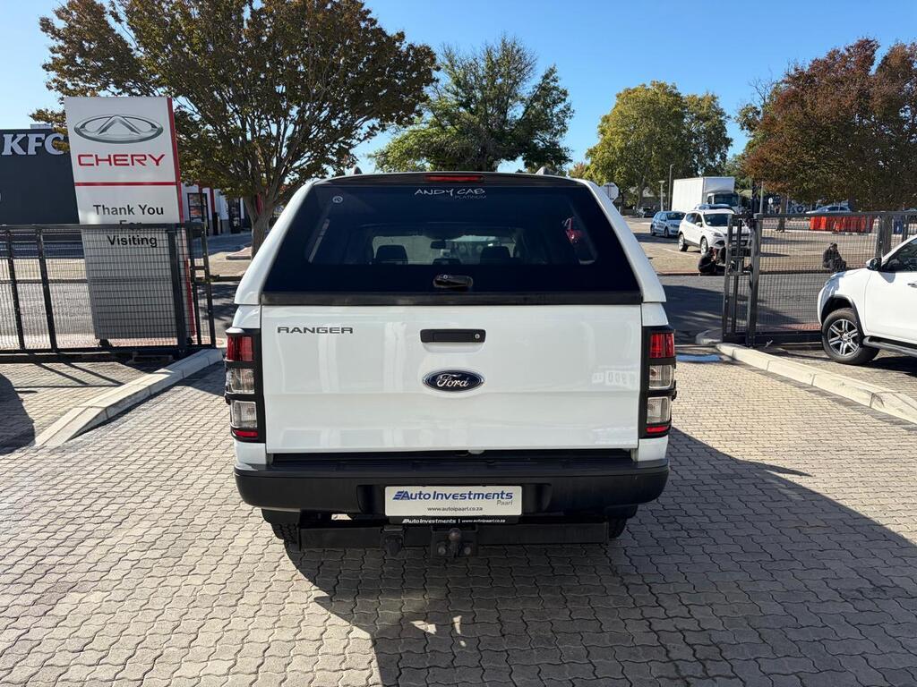 FORD RANGER RANGER 2.2TDCi XL P/U D/C - 3