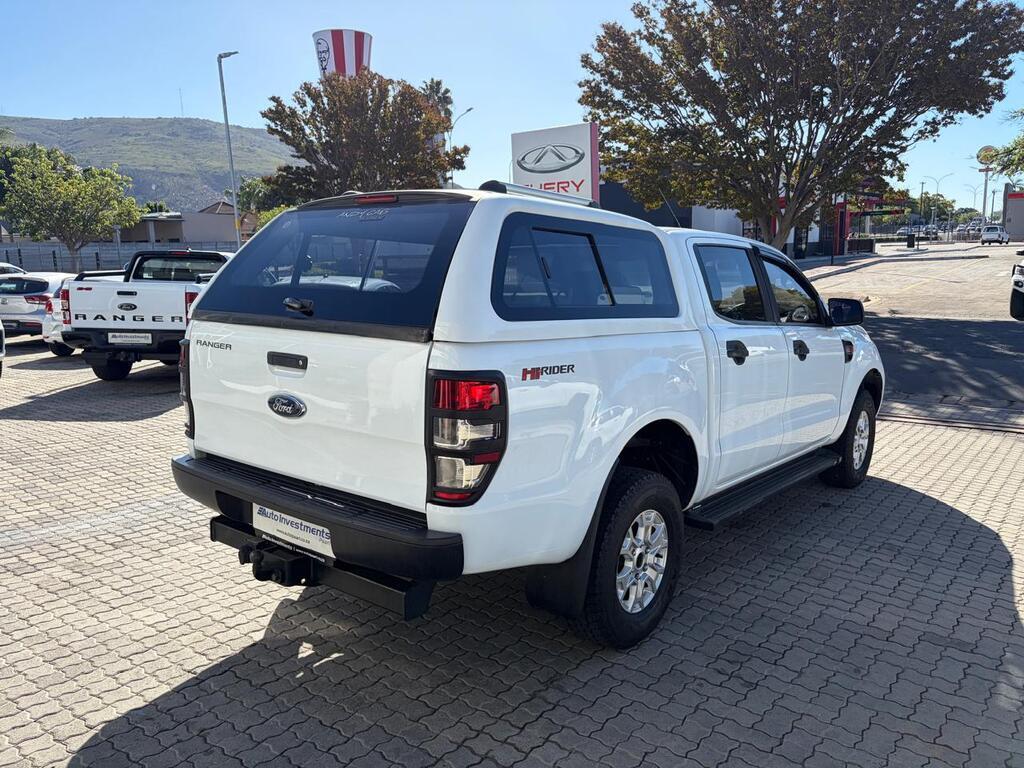 FORD RANGER RANGER 2.2TDCi XL P/U D/C - 4