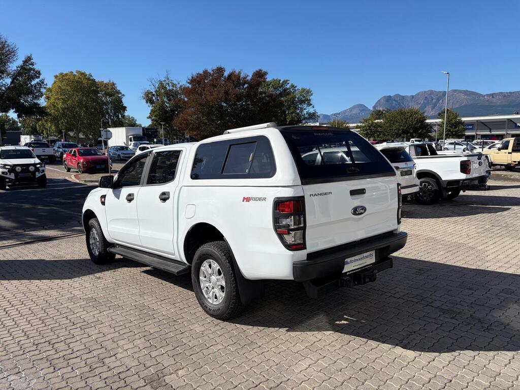 FORD RANGER RANGER 2.2TDCi XL P/U D/C - 5