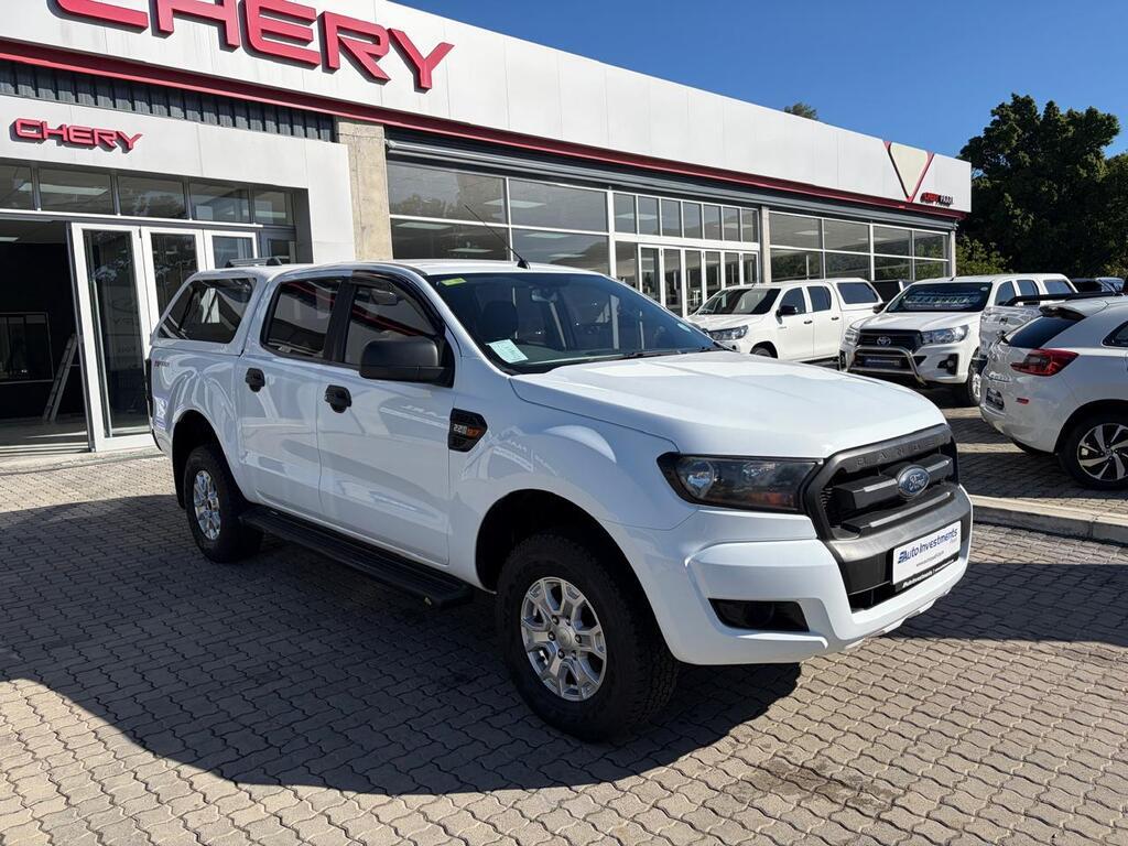 FORD RANGER RANGER 2.2TDCi XL P/U D/C - 6
