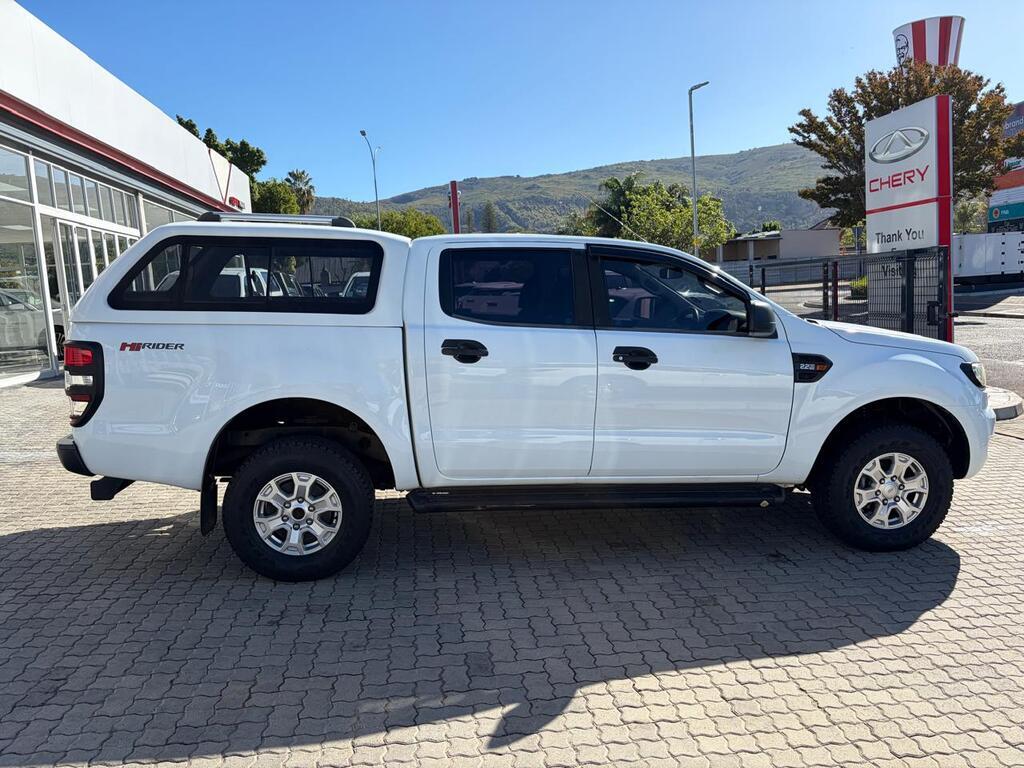 FORD RANGER RANGER 2.2TDCi XL P/U D/C - 7