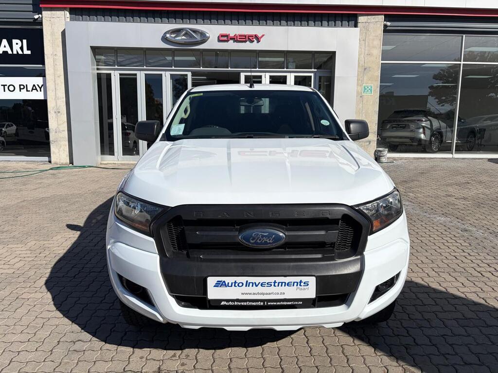 FORD RANGER RANGER 2.2TDCi XL P/U D/C - 9