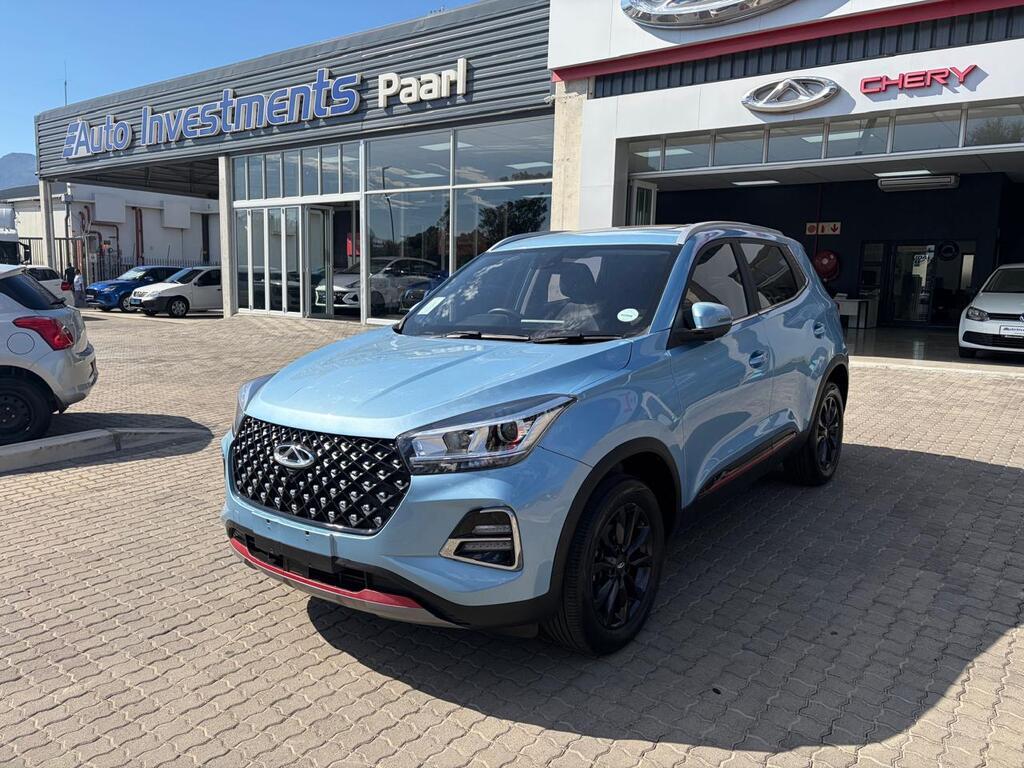 CHERY TIGGO 4 TIGGO 4 PRO 1.5T ELITE - 1