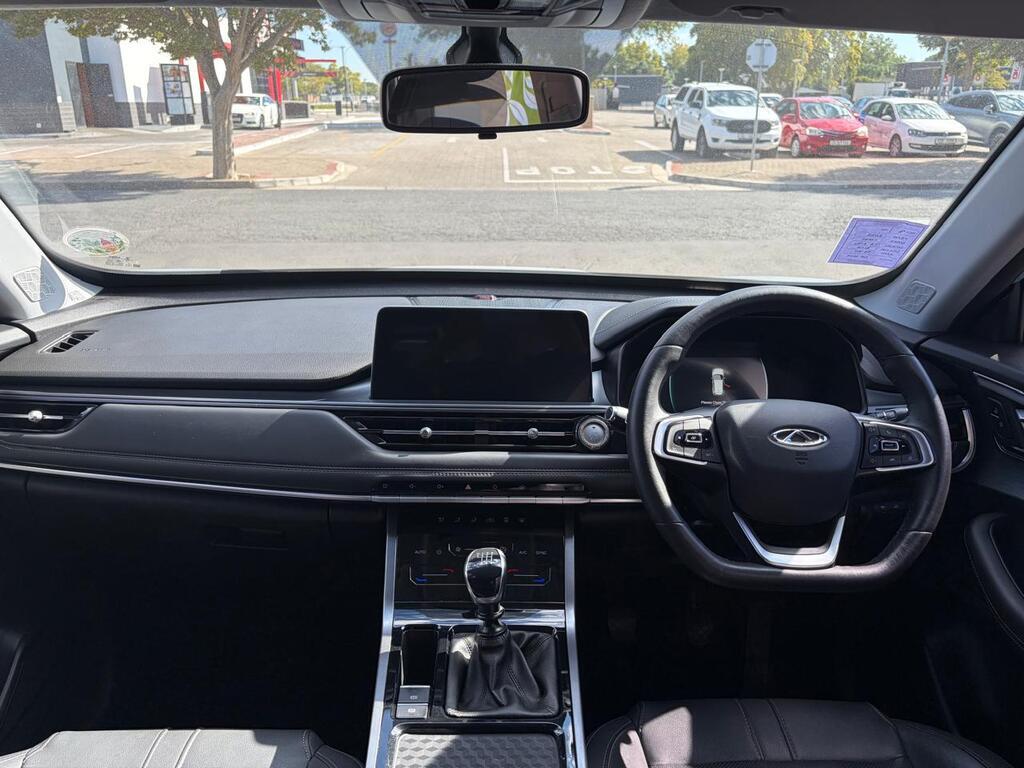 CHERY TIGGO 4 TIGGO 4 PRO 1.5T ELITE - 11