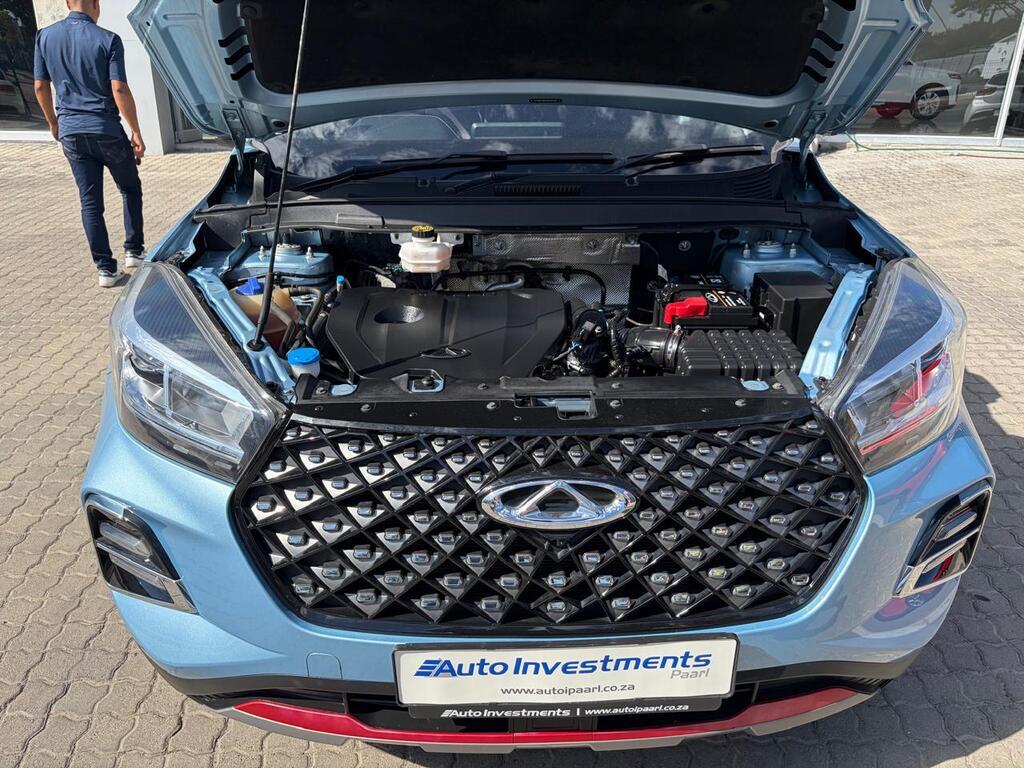 CHERY TIGGO 4 TIGGO 4 PRO 1.5T ELITE - 14