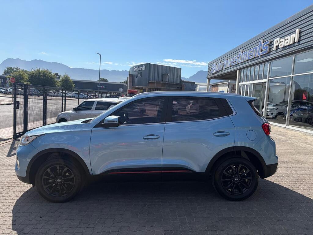 CHERY TIGGO 4 TIGGO 4 PRO 1.5T ELITE - 2