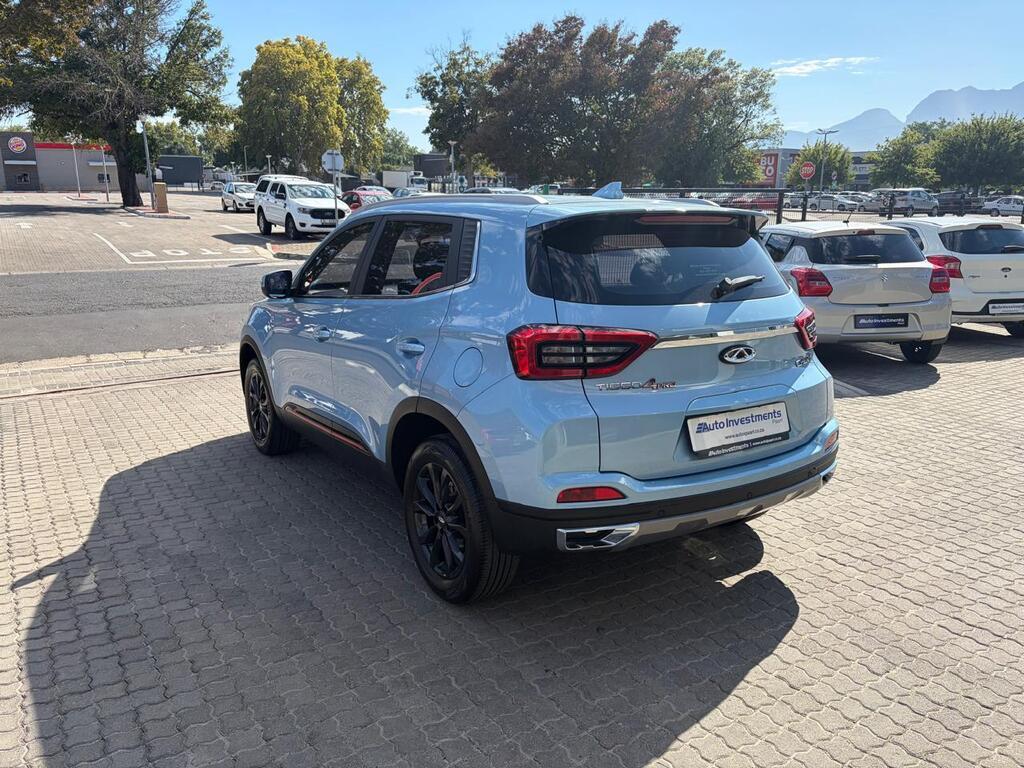 CHERY TIGGO 4 TIGGO 4 PRO 1.5T ELITE - 3