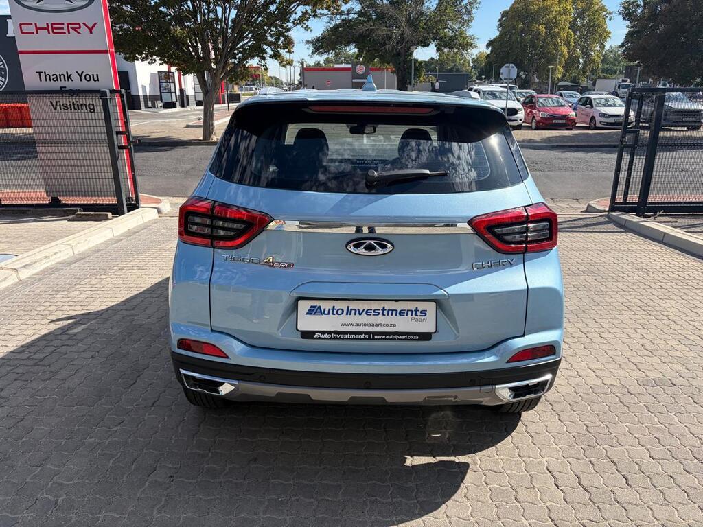 CHERY TIGGO 4 TIGGO 4 PRO 1.5T ELITE - 4