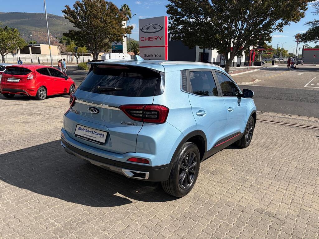 CHERY TIGGO 4 TIGGO 4 PRO 1.5T ELITE - 5