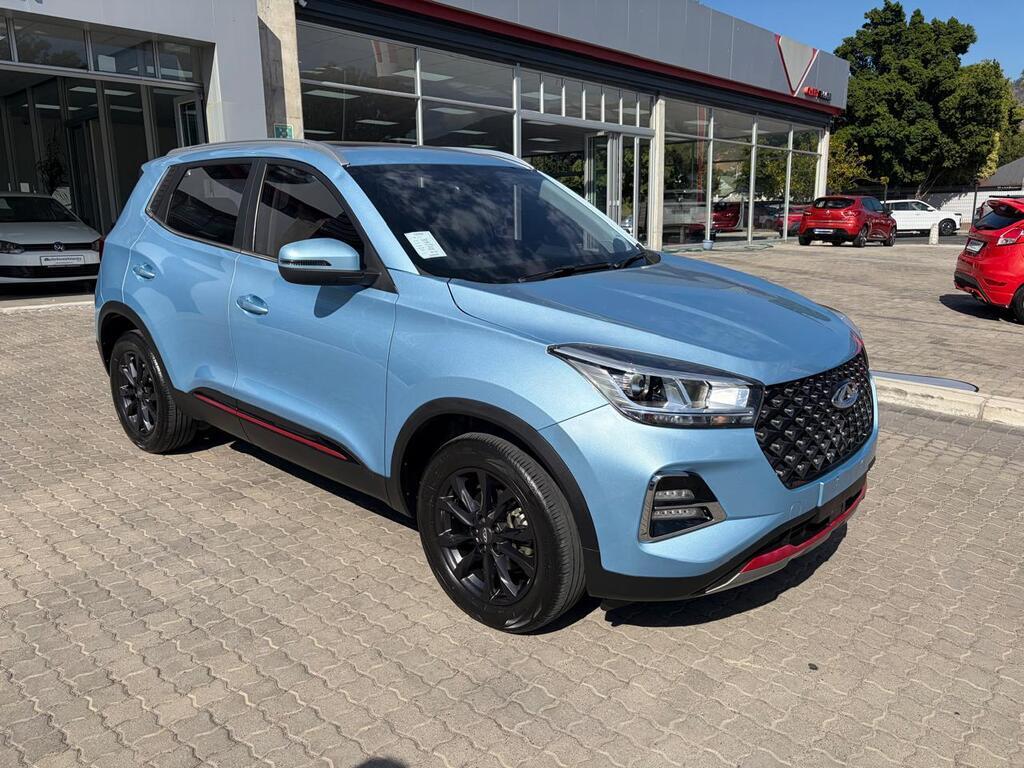 CHERY TIGGO 4 TIGGO 4 PRO 1.5T ELITE - 7