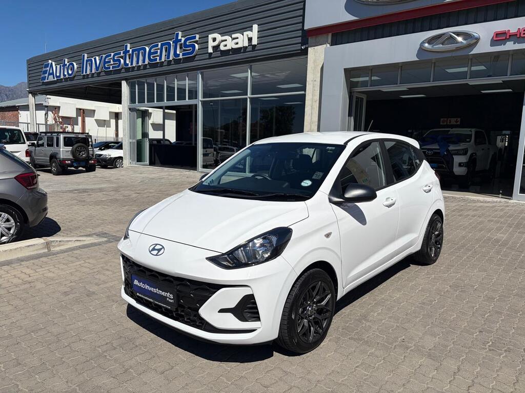 HYUNDAI I10 GRAND i10 1.25 MOTION A/T - 1