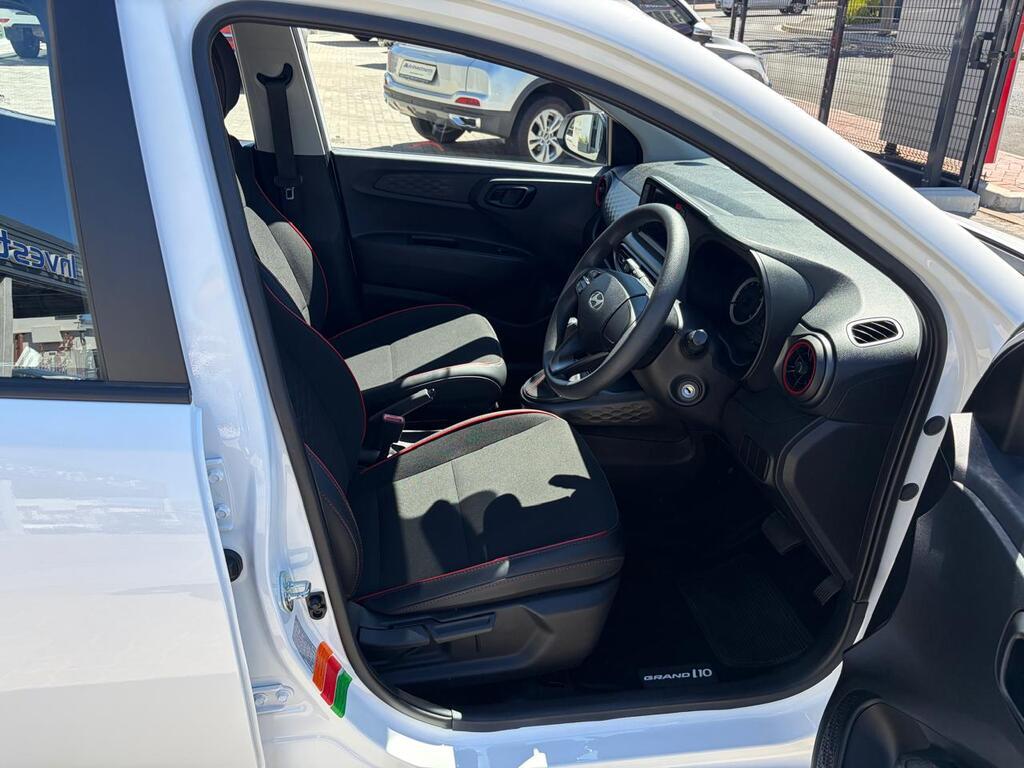 HYUNDAI I10 GRAND i10 1.25 MOTION A/T - 10