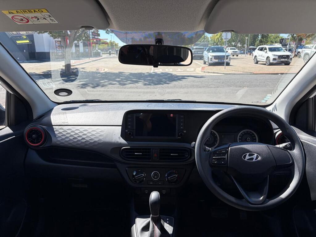 HYUNDAI I10 GRAND i10 1.25 MOTION A/T - 11