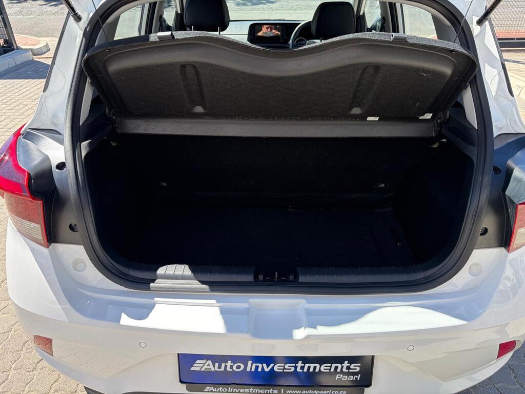 HYUNDAI I10 GRAND i10 1.25 MOTION A/T - 12