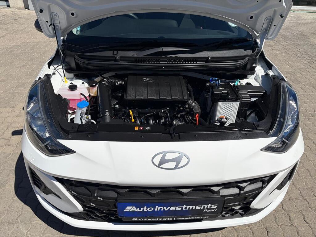 HYUNDAI I10 GRAND i10 1.25 MOTION A/T - 13