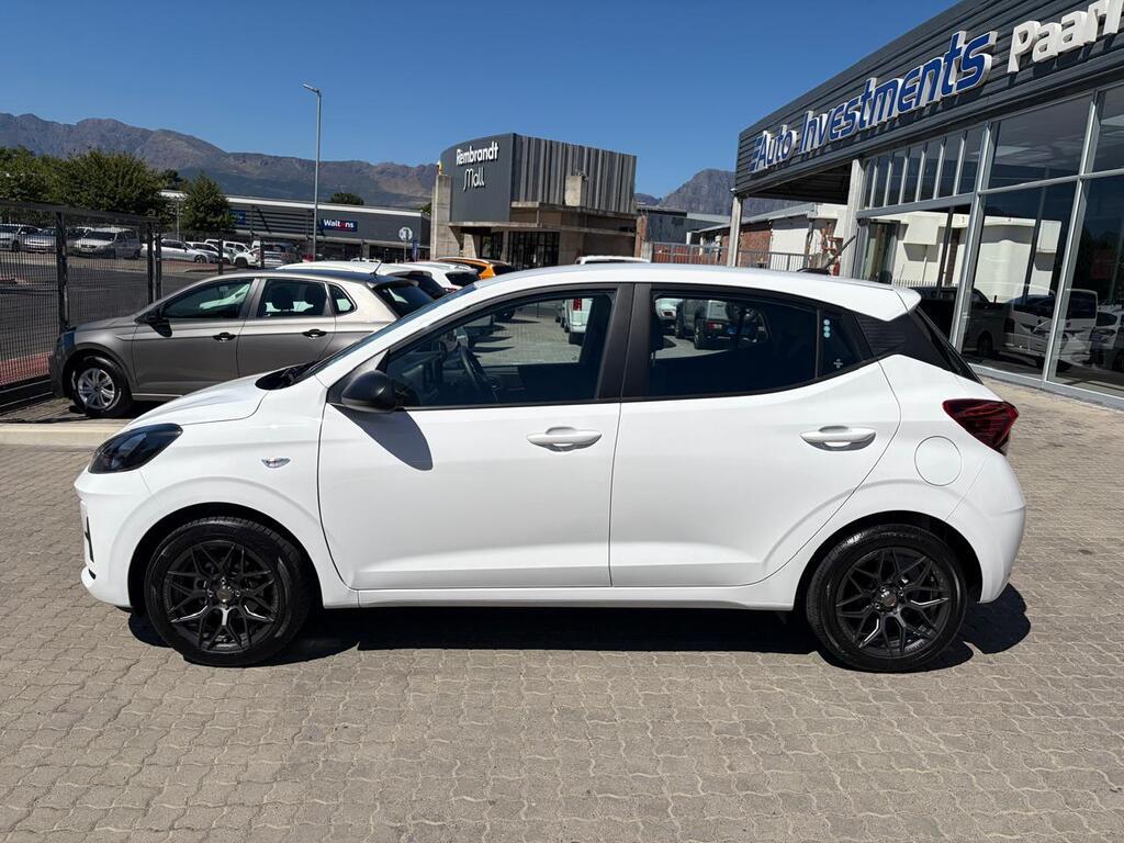 HYUNDAI I10 GRAND i10 1.25 MOTION A/T - 2