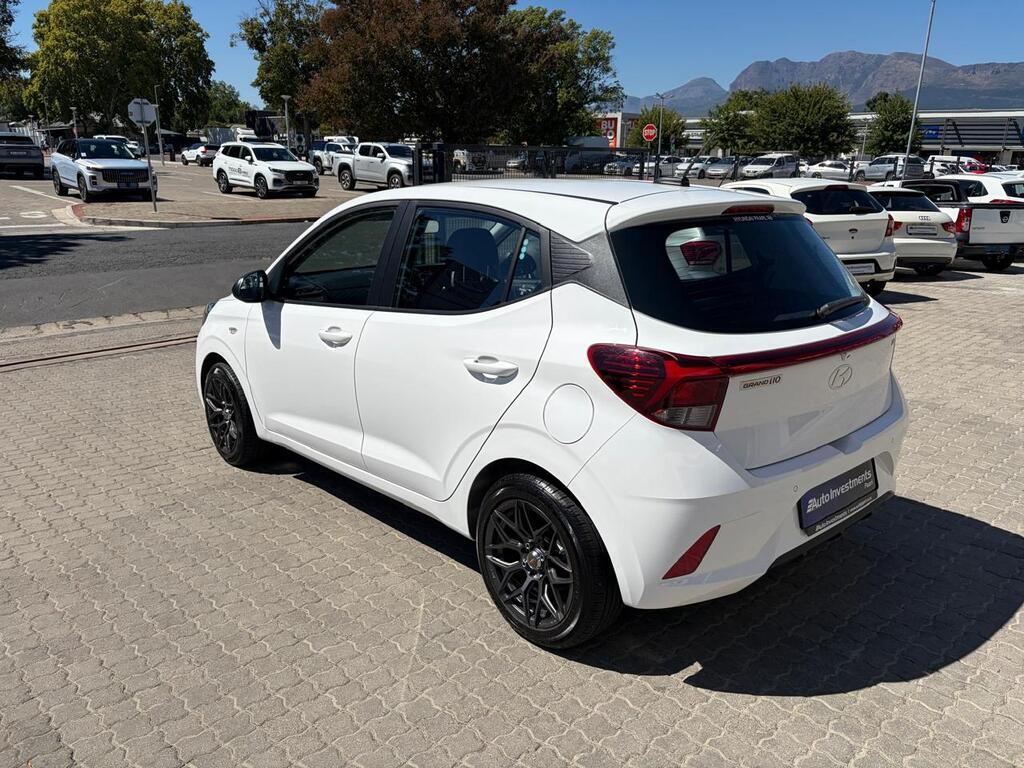 HYUNDAI I10 GRAND i10 1.25 MOTION A/T - 3