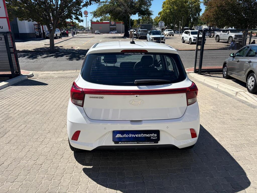 HYUNDAI I10 GRAND i10 1.25 MOTION A/T - 4