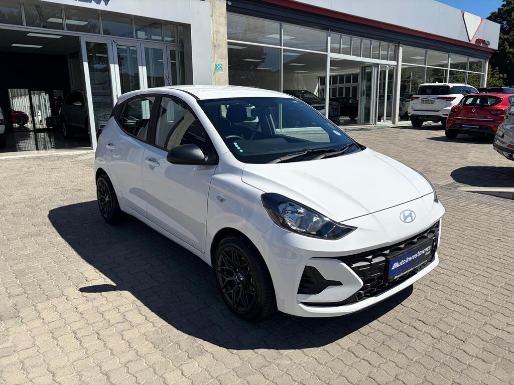 HYUNDAI I10 GRAND i10 1.25 MOTION A/T - 7