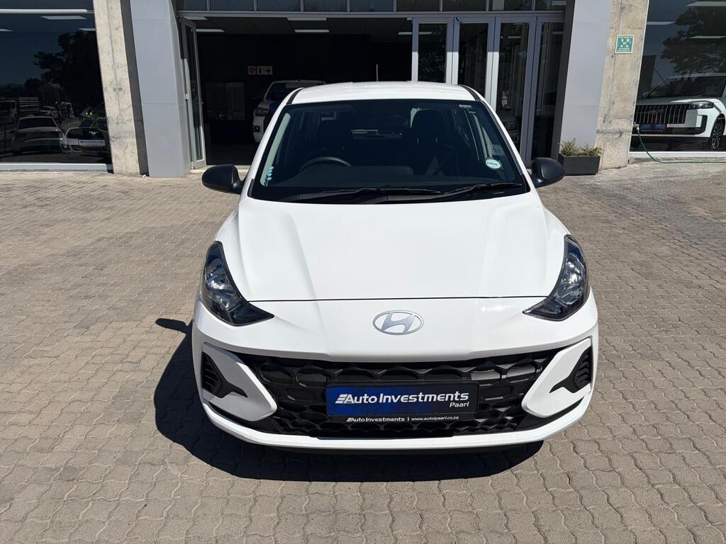 HYUNDAI I10 GRAND i10 1.25 MOTION A/T - 8