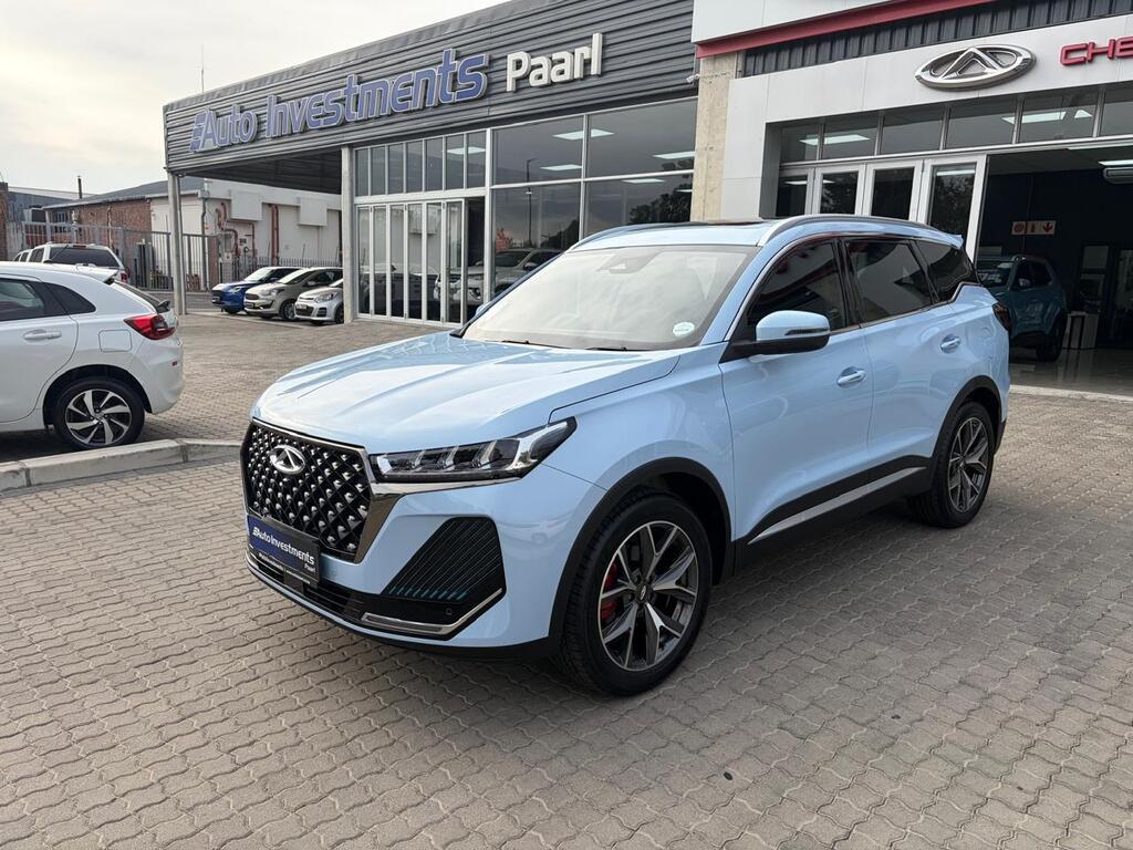 CHERY TIGGO 7 TIGGO 7 PRO MAX 1.6T EXECUTIVE 4X4 DCT - 1