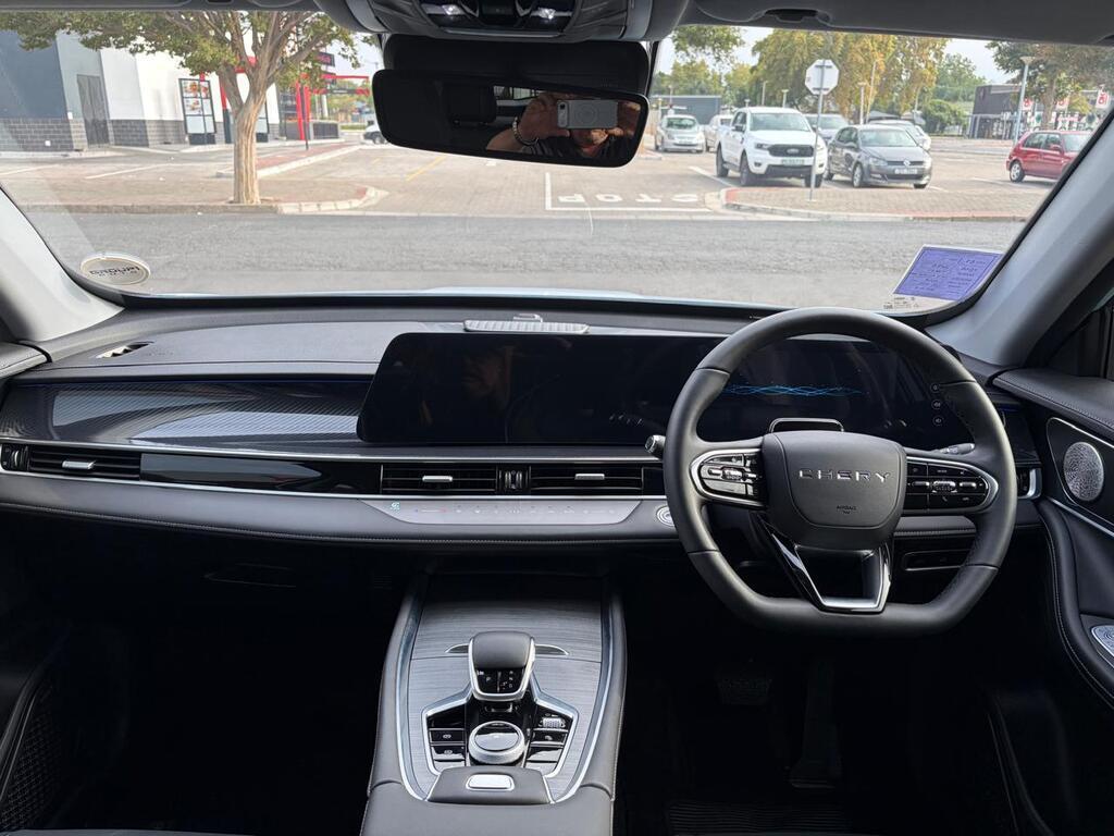 CHERY TIGGO 7 TIGGO 7 PRO MAX 1.6T EXECUTIVE 4X4 DCT - 11