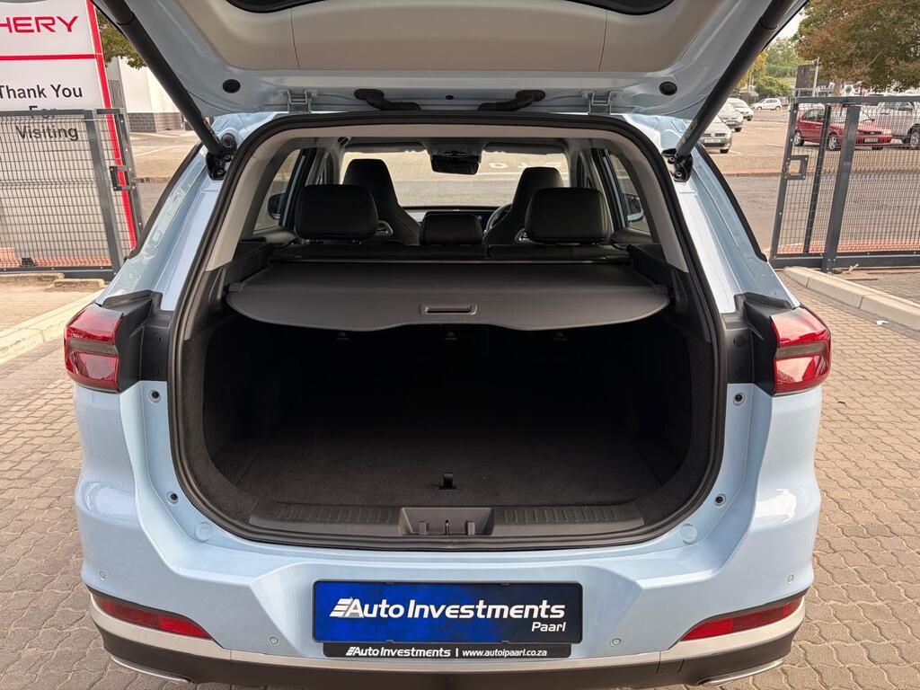 CHERY TIGGO 7 TIGGO 7 PRO MAX 1.6T EXECUTIVE 4X4 DCT - 12