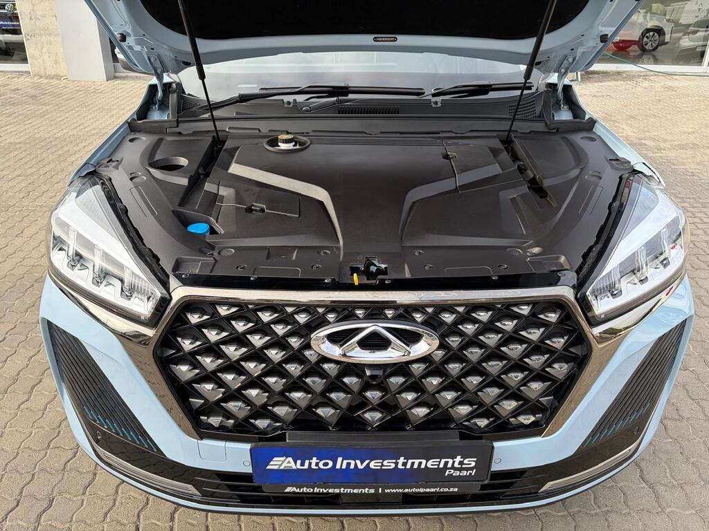 CHERY TIGGO 7 TIGGO 7 PRO MAX 1.6T EXECUTIVE 4X4 DCT - 13