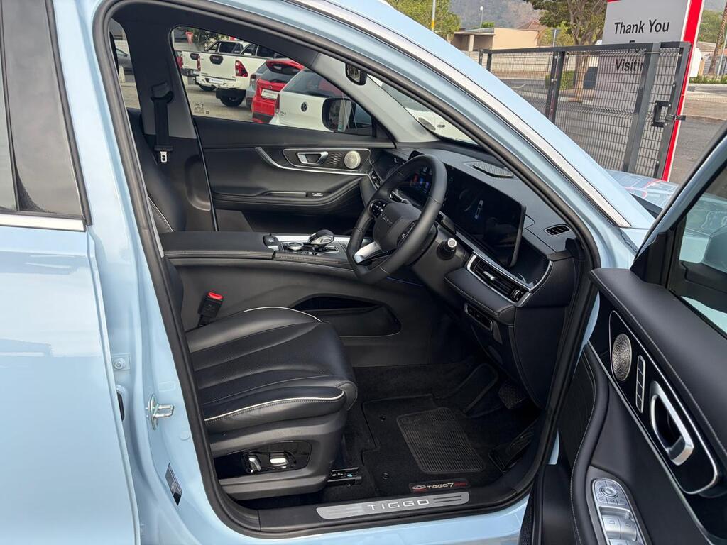 CHERY TIGGO 7 TIGGO 7 PRO MAX 1.6T EXECUTIVE 4X4 DCT - 14