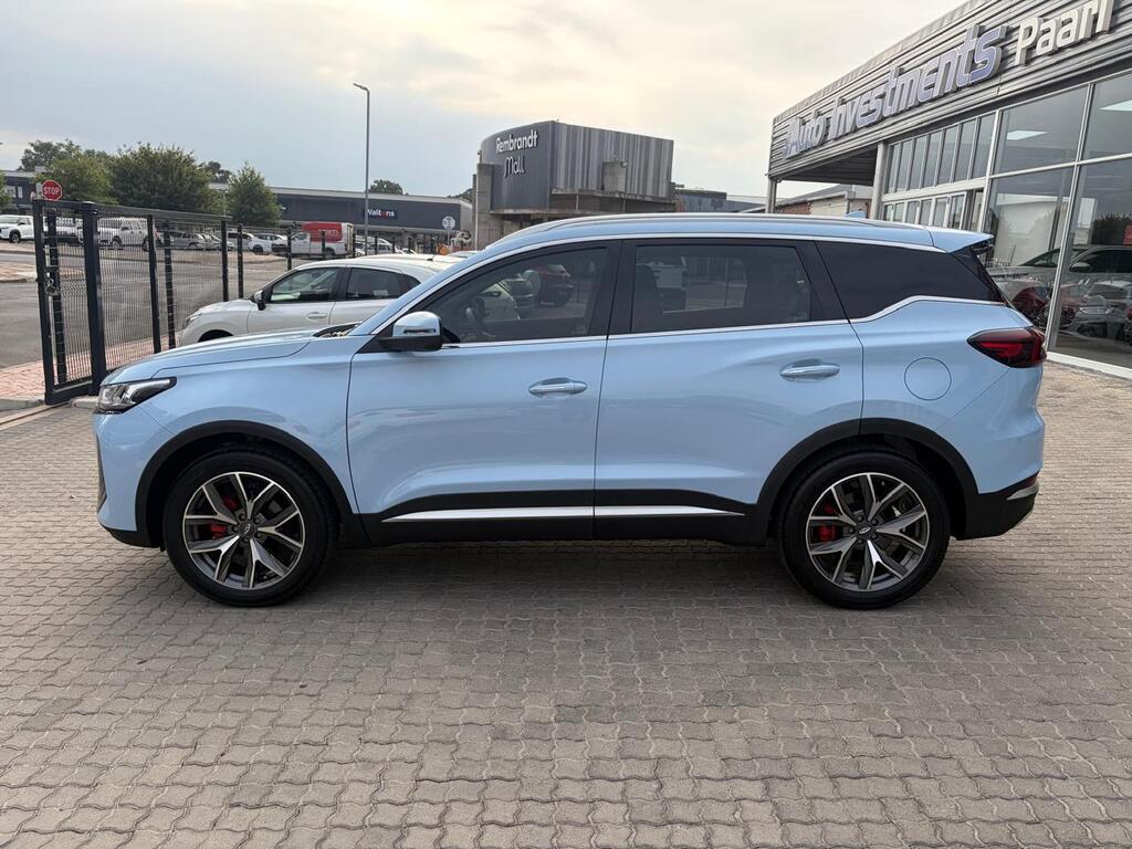 CHERY TIGGO 7 TIGGO 7 PRO MAX 1.6T EXECUTIVE 4X4 DCT - 2