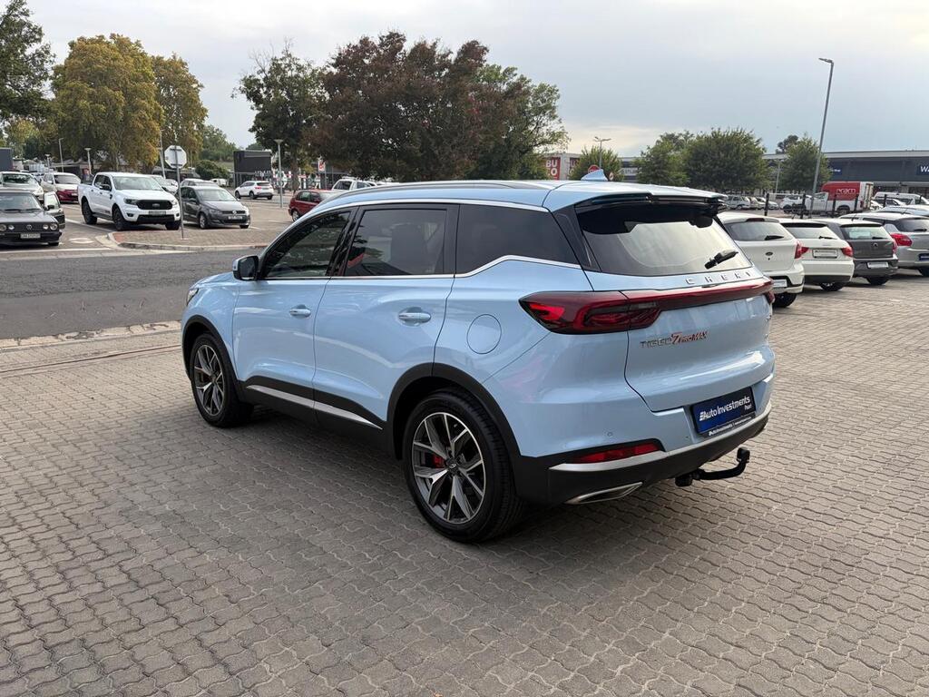 CHERY TIGGO 7 TIGGO 7 PRO MAX 1.6T EXECUTIVE 4X4 DCT - 3