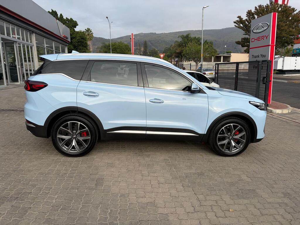 CHERY TIGGO 7 TIGGO 7 PRO MAX 1.6T EXECUTIVE 4X4 DCT - 6