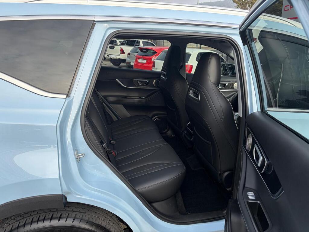 CHERY TIGGO 7 TIGGO 7 PRO MAX 1.6T EXECUTIVE 4X4 DCT - 9